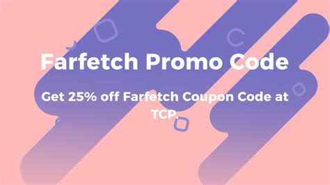 farfetch discount code first order.